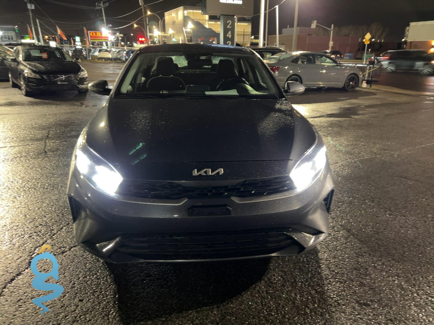 Kia Forte 2.0 Forte III (facelift 2021)