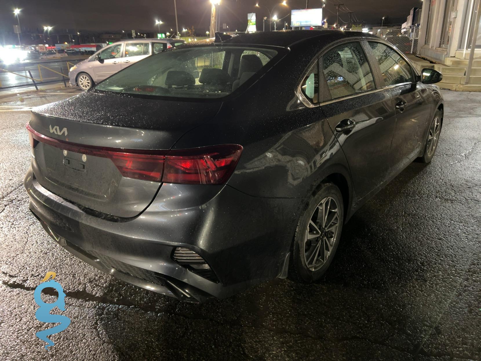 Kia Forte 2.0 Forte III (facelift 2021)