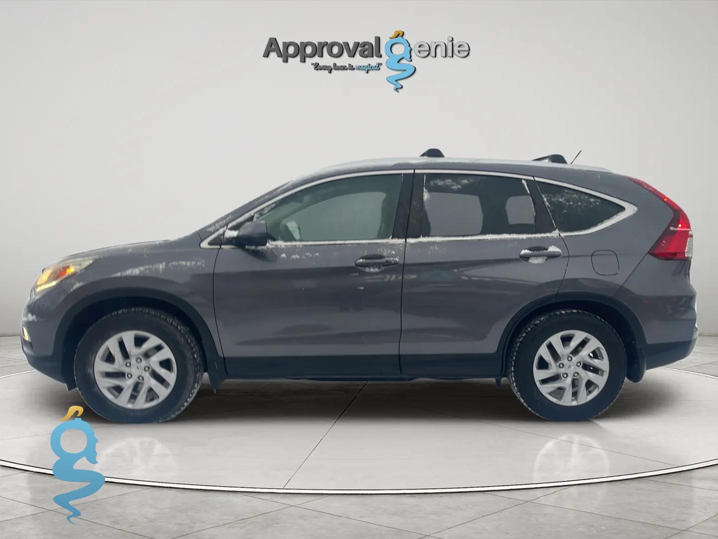 Honda CR-V 2.4 EX EX