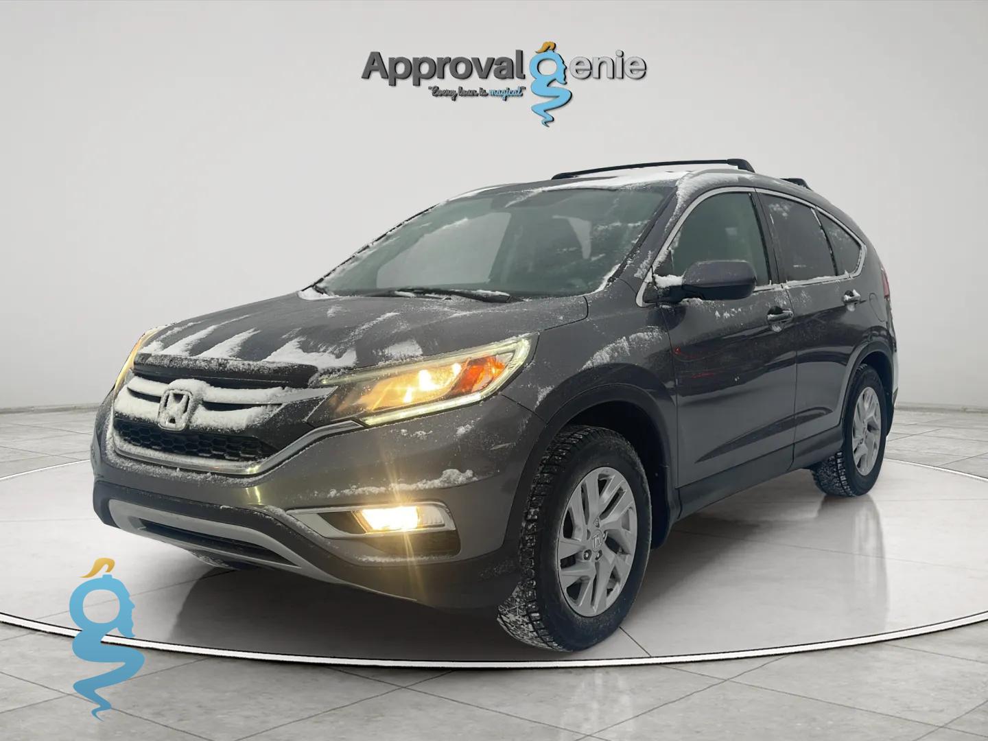 Honda CR-V 2.4 EX EX