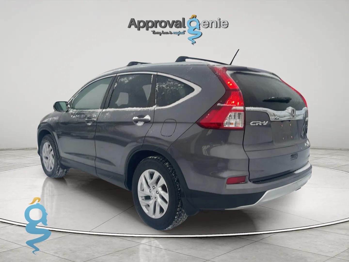 Honda CR-V 2.4 EX EX