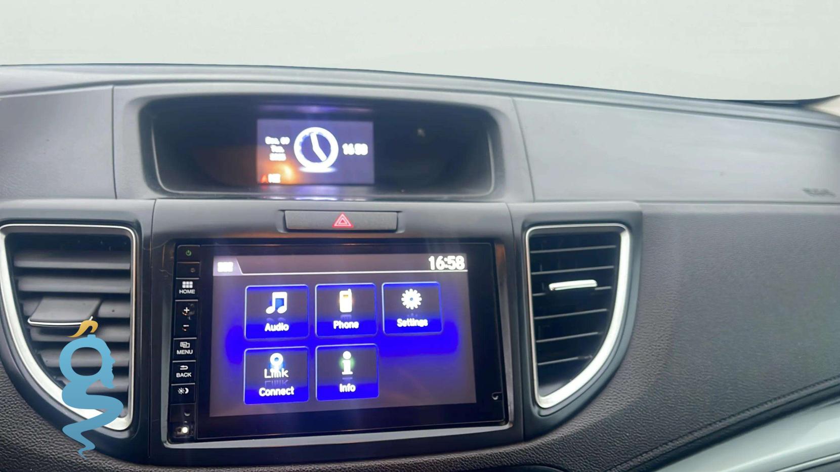 Honda CR-V 2.4 EX EX