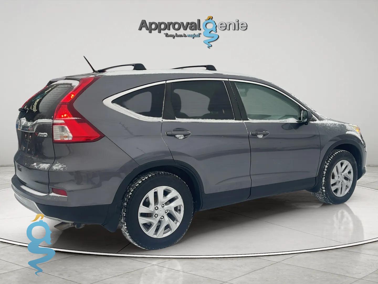 Honda CR-V 2.4 EX EX