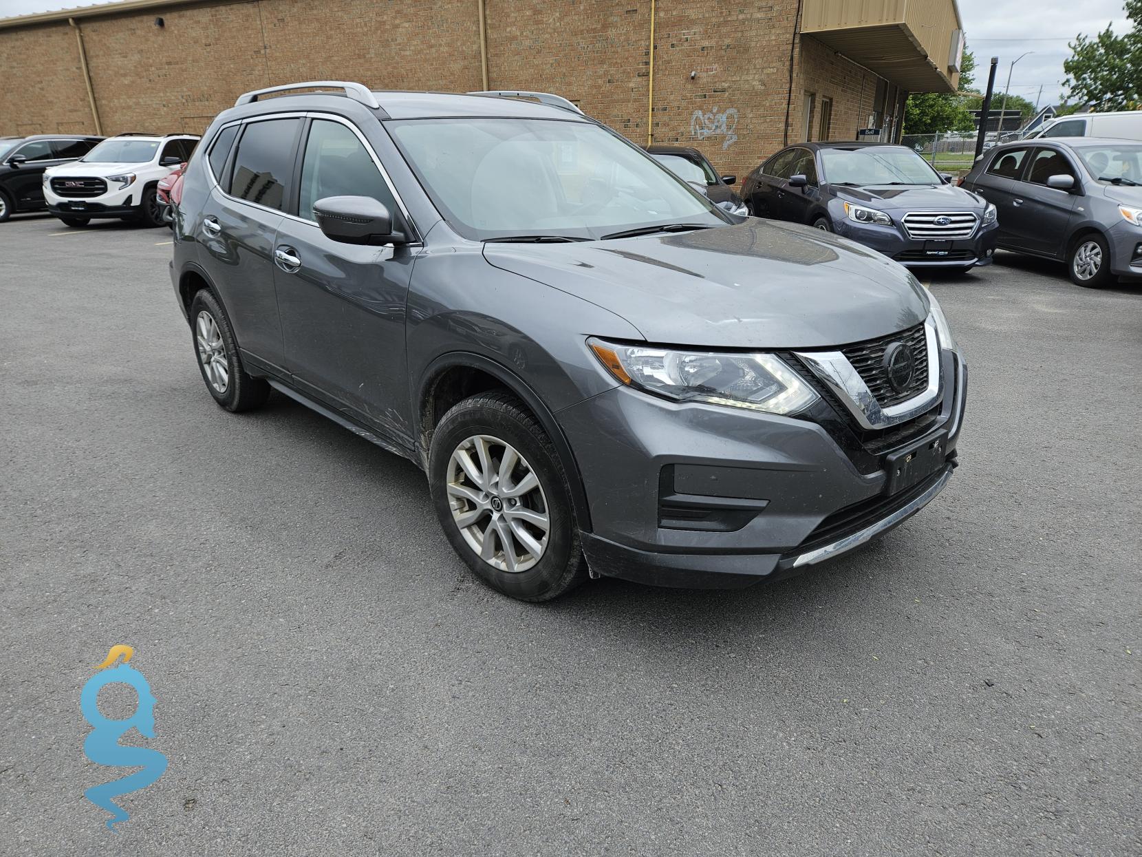 Nissan Rogue 2.5 Crossover