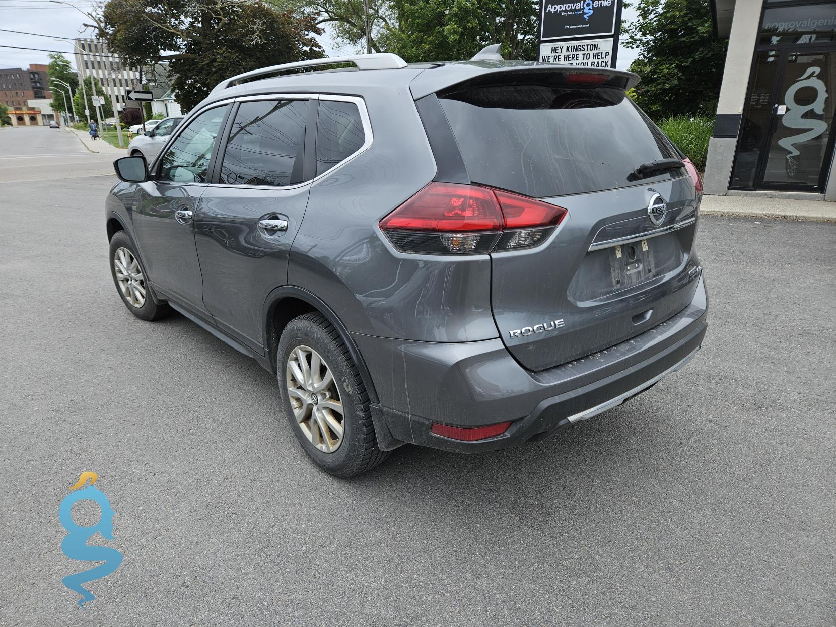 Nissan Rogue 2.5 Crossover