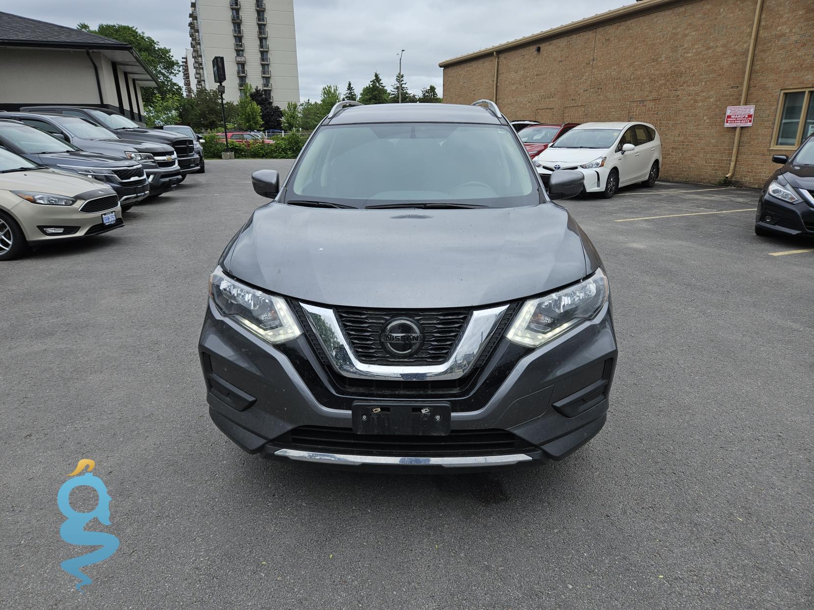 Nissan Rogue 2.5 Crossover