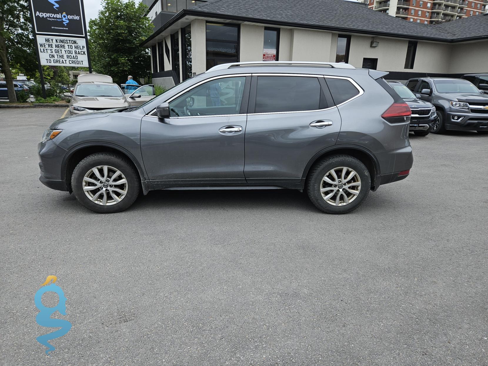 Nissan Rogue 2.5 Crossover