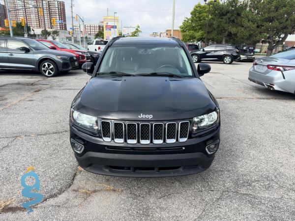 Jeep Compass 2.4 Sport MK49