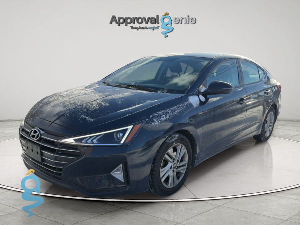 Hyundai Elantra 2.0 SEL, Value Edition & Limited