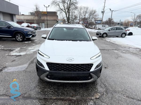 Hyundai Kona 2.0 SEL Without FCA, SEL + Convenience Pkg (without FCA), SE Kona II