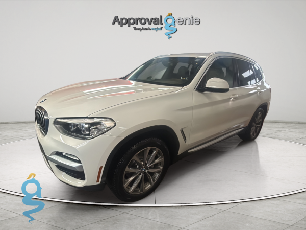 BMW X3 2.0 xDrive30i