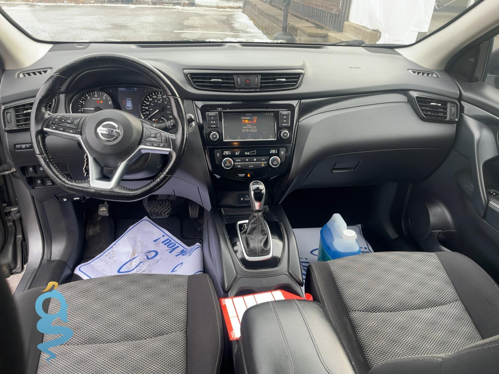 Nissan Qashqai 2.0 SV