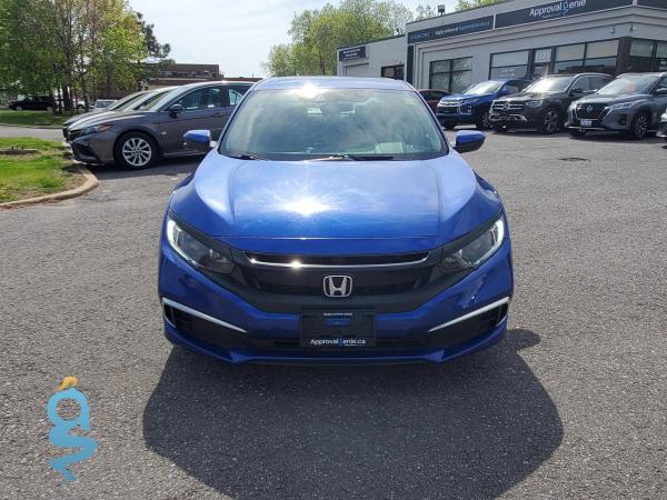 Honda Civic 1.5 EX EX