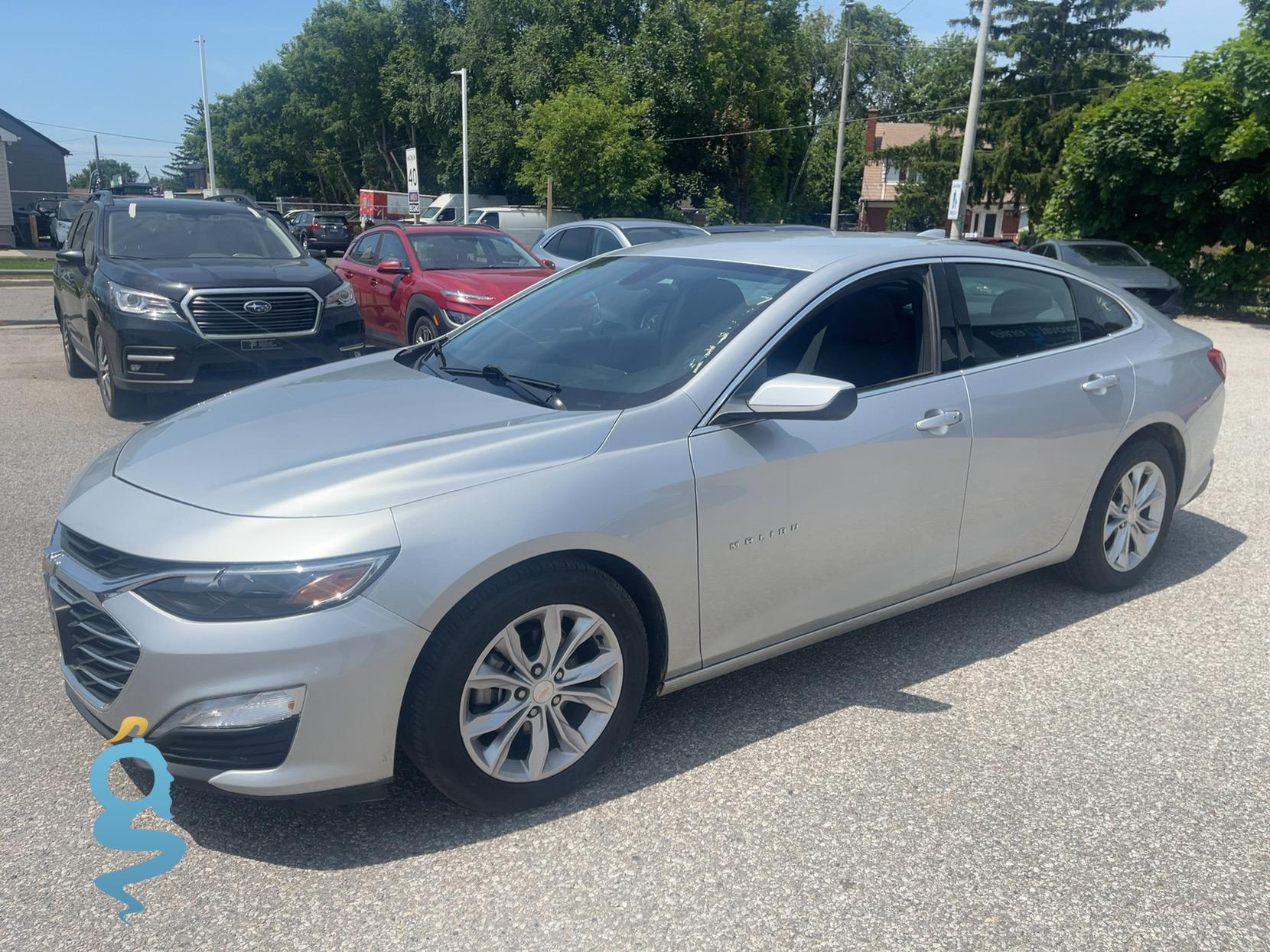 Chevrolet Malibu 1.5 LT (1LT) LT (1LT)