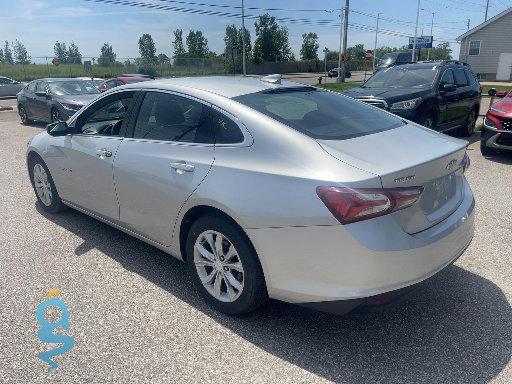 Chevrolet Malibu 1.5 LT (1LT) LT (1LT)