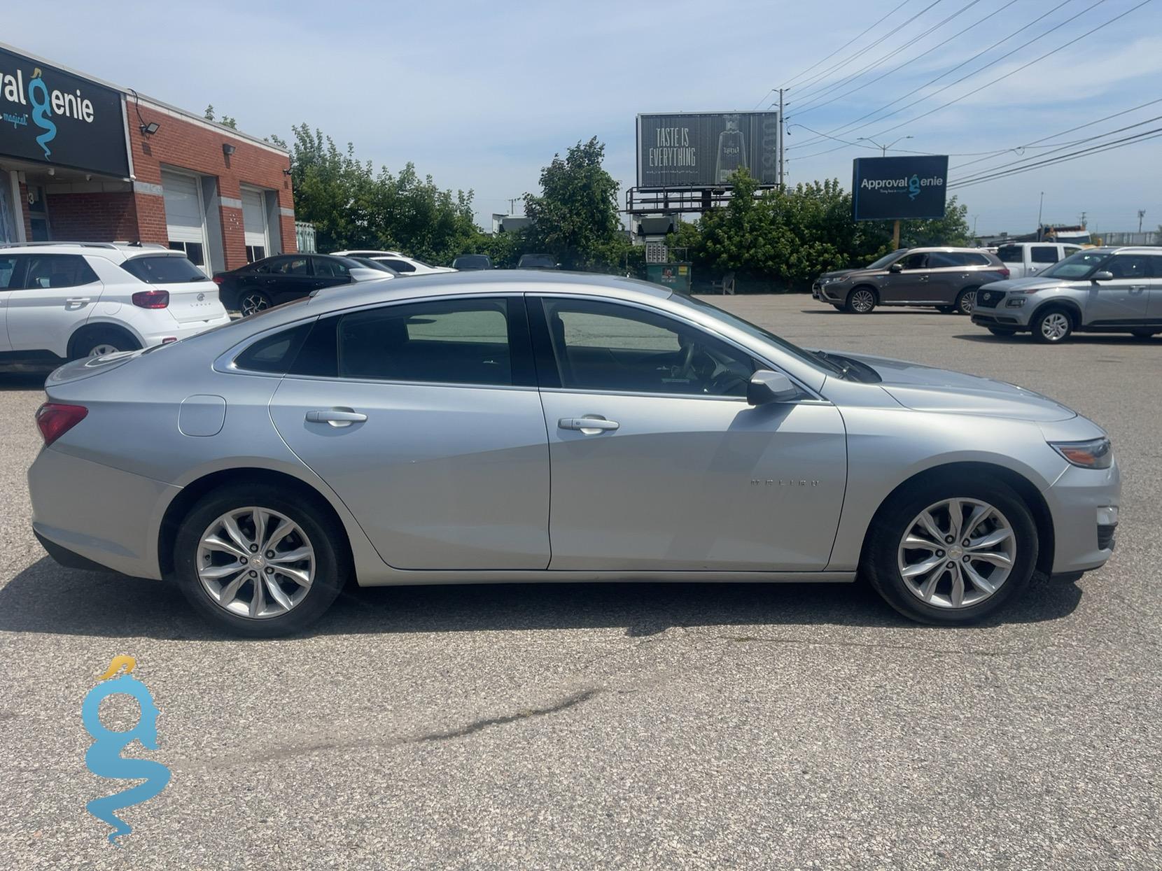 Chevrolet Malibu 1.5 LT (1LT) LT (1LT)