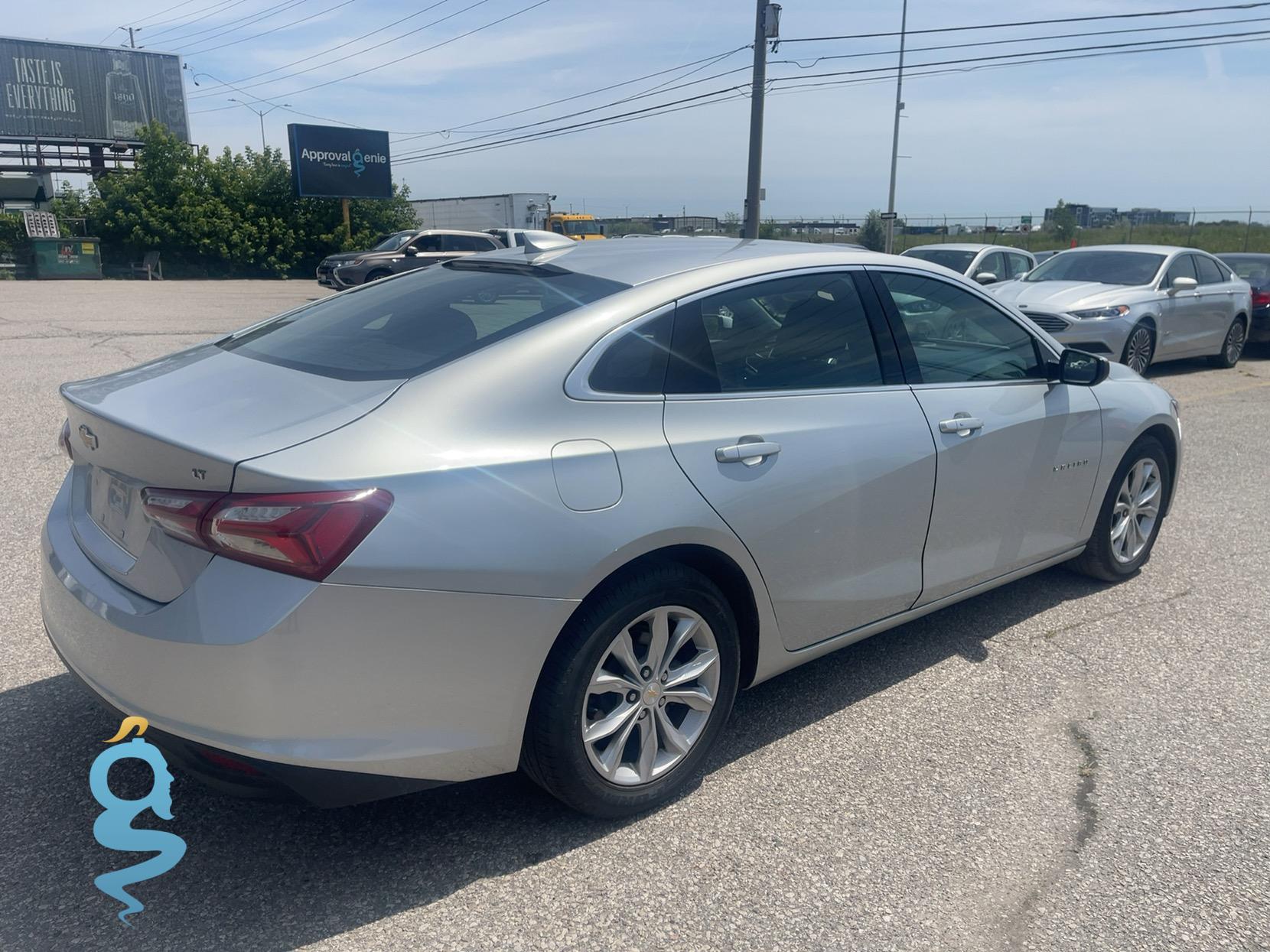 Chevrolet Malibu 1.5 LT (1LT) LT (1LT)