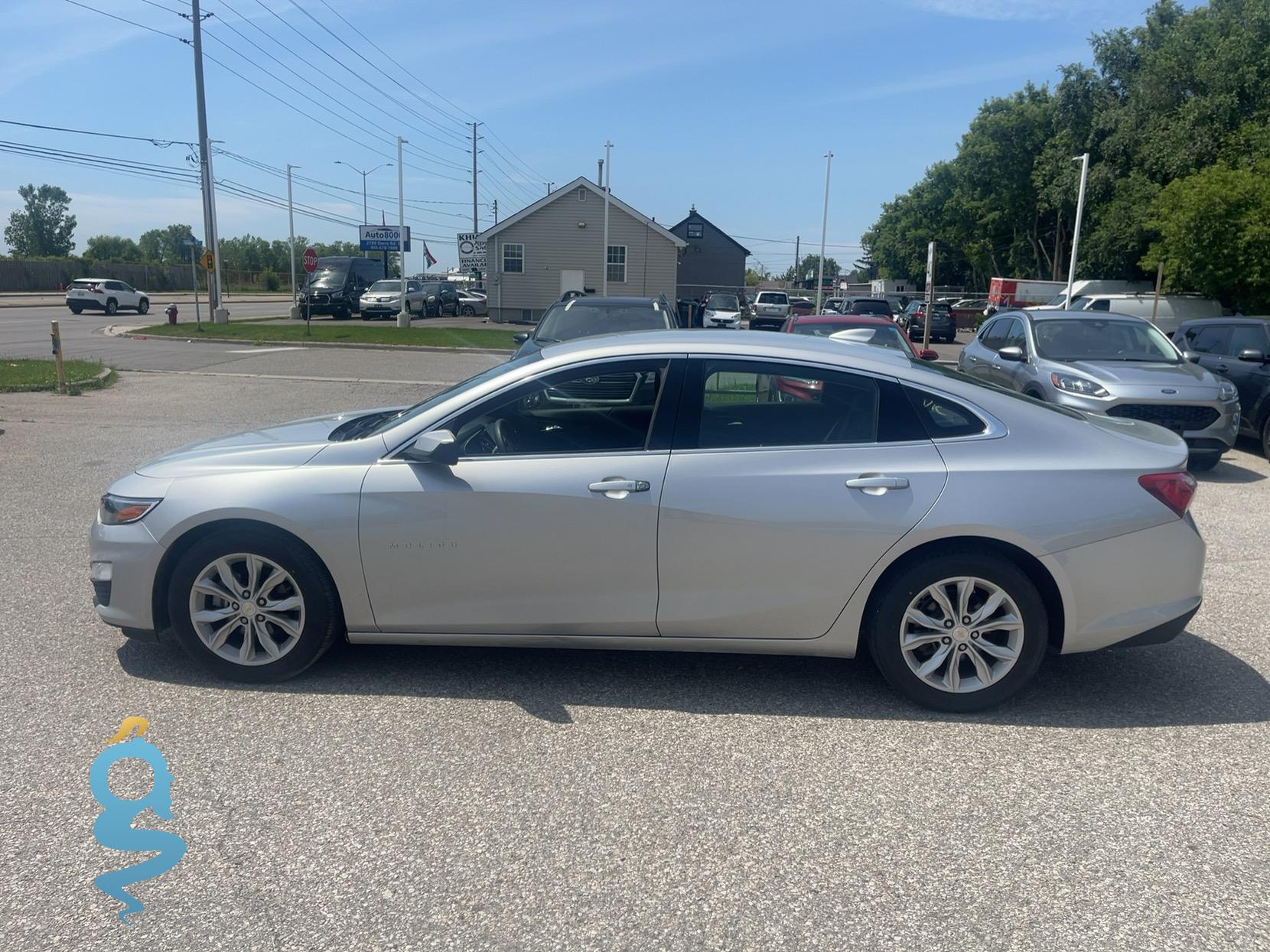 Chevrolet Malibu 1.5 LT (1LT) LT (1LT)