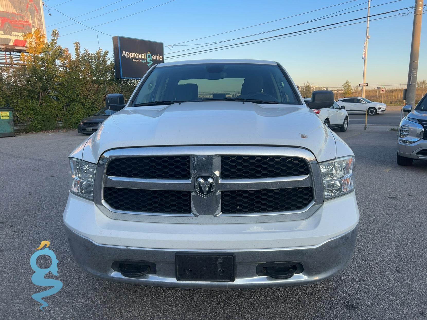 Dodge Ram 1500 5.7 Classic Crew Cab SRW Hemi 