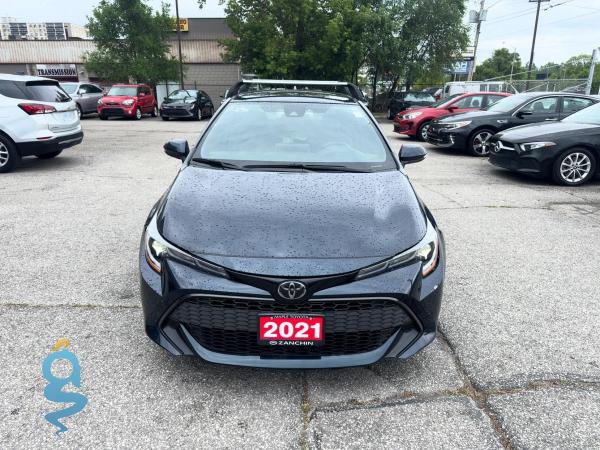 Toyota Corolla 2.0 FA20