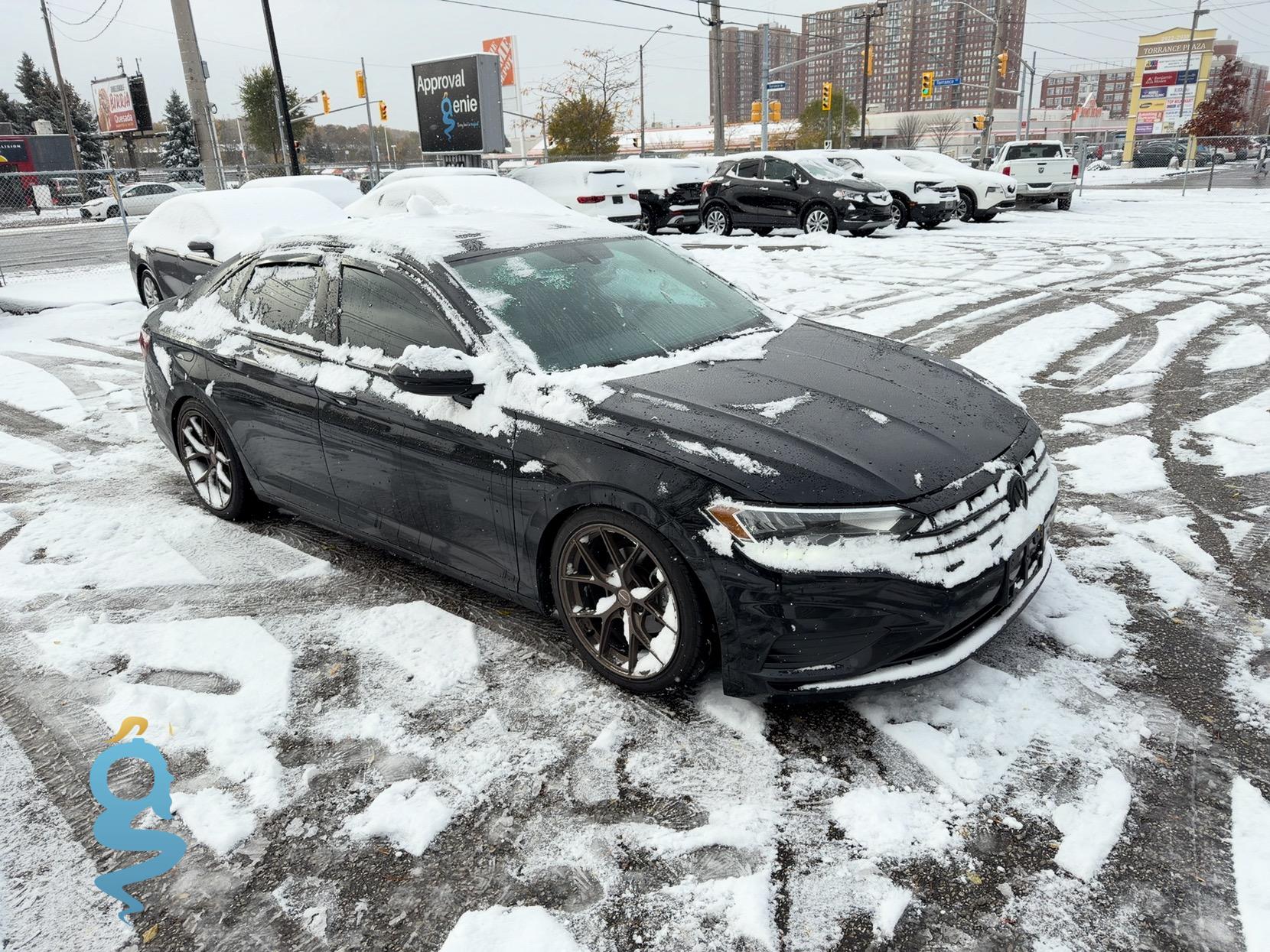 Volkswagen Jetta 1.4 TSI SEL