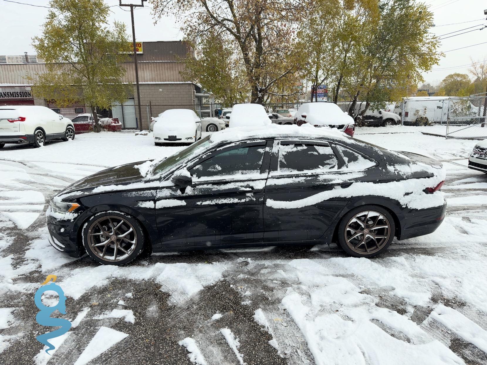 Volkswagen Jetta 1.4 TSI SEL