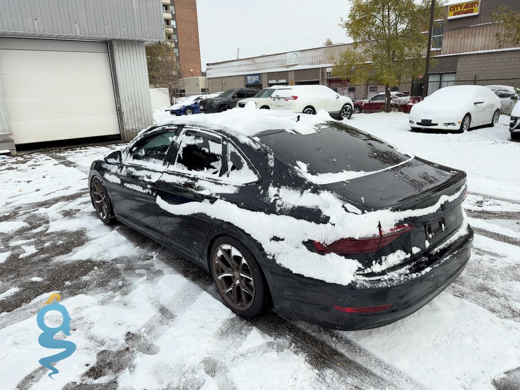 Volkswagen Jetta 1.4 TSI SEL