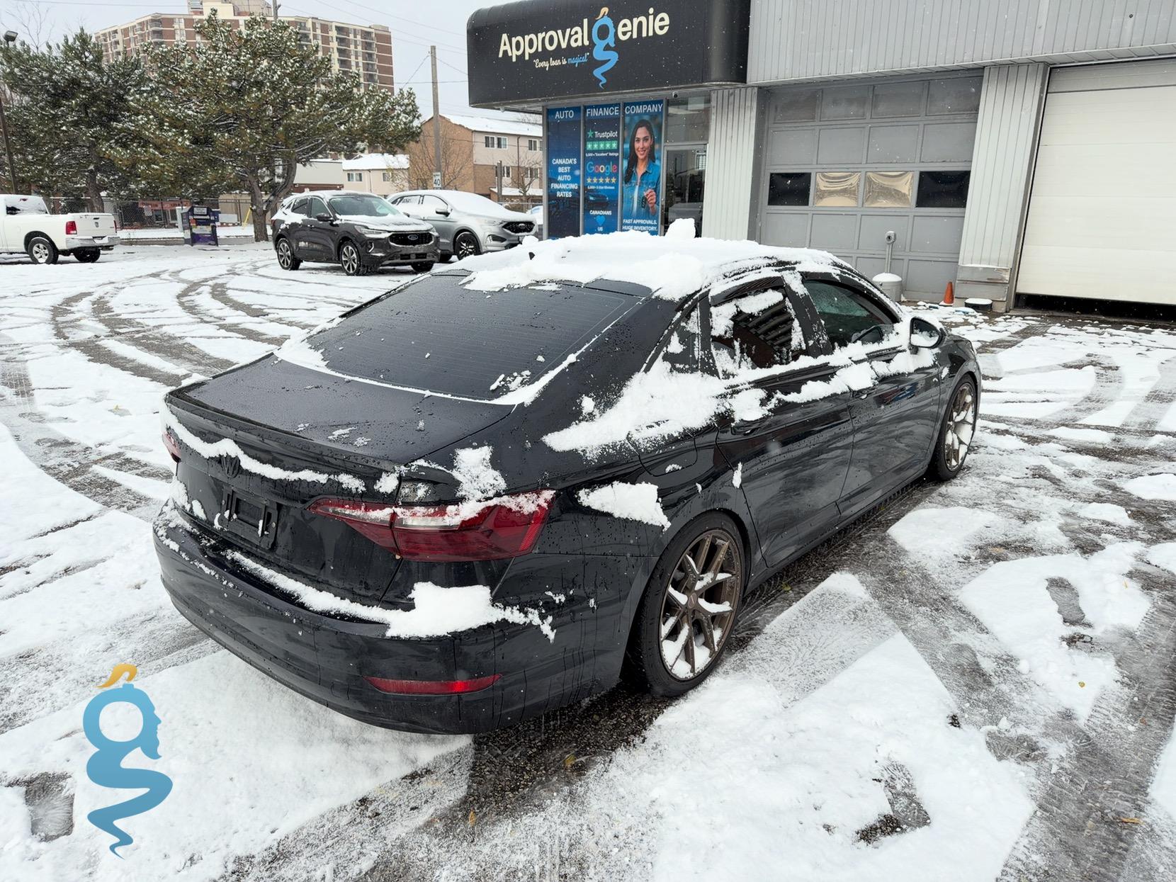 Volkswagen Jetta 1.4 TSI SEL