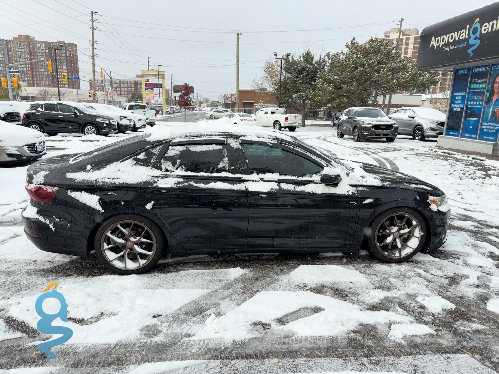 Volkswagen Jetta 1.4 TSI SEL
