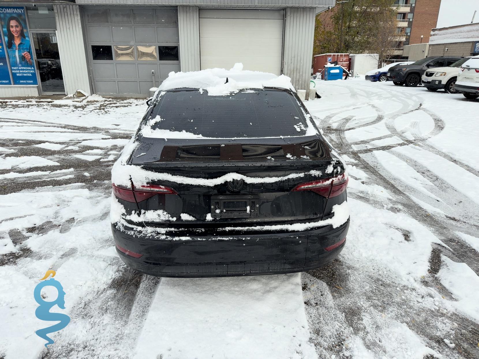 Volkswagen Jetta 1.4 TSI SEL