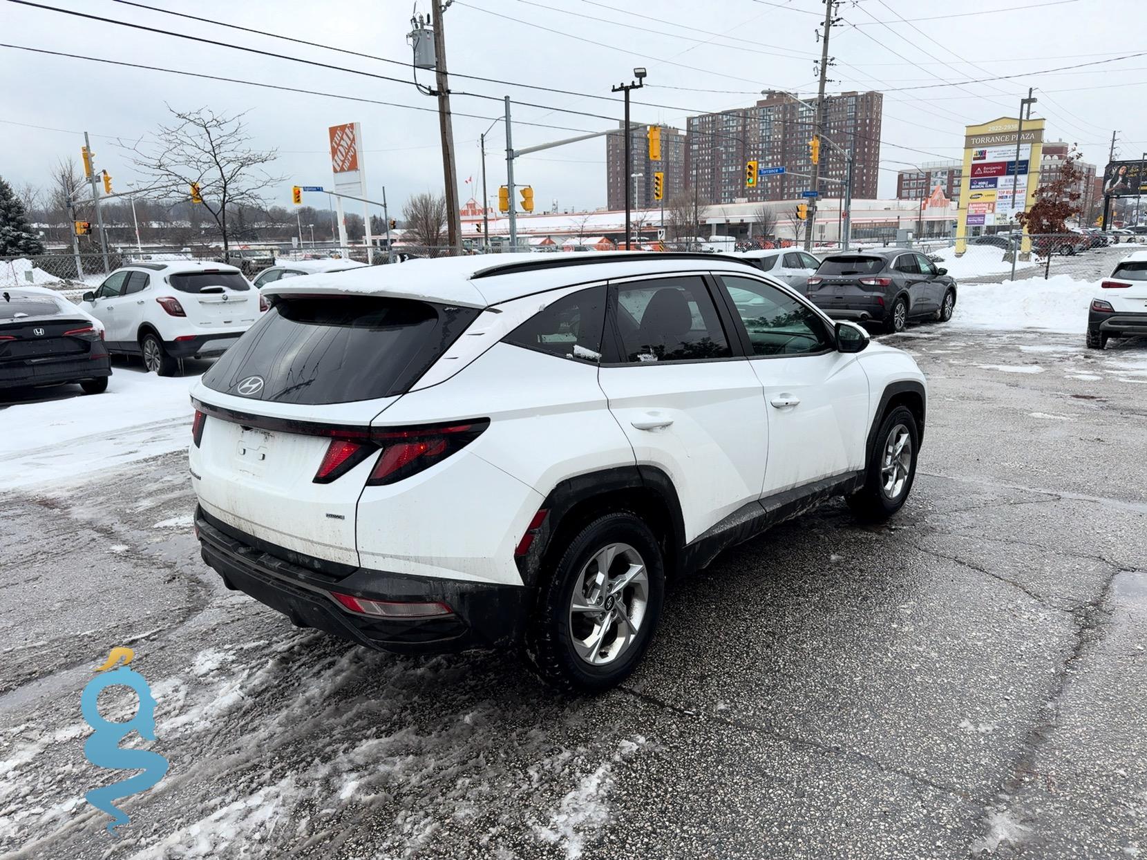 Hyundai Tucson 2.5 SEL