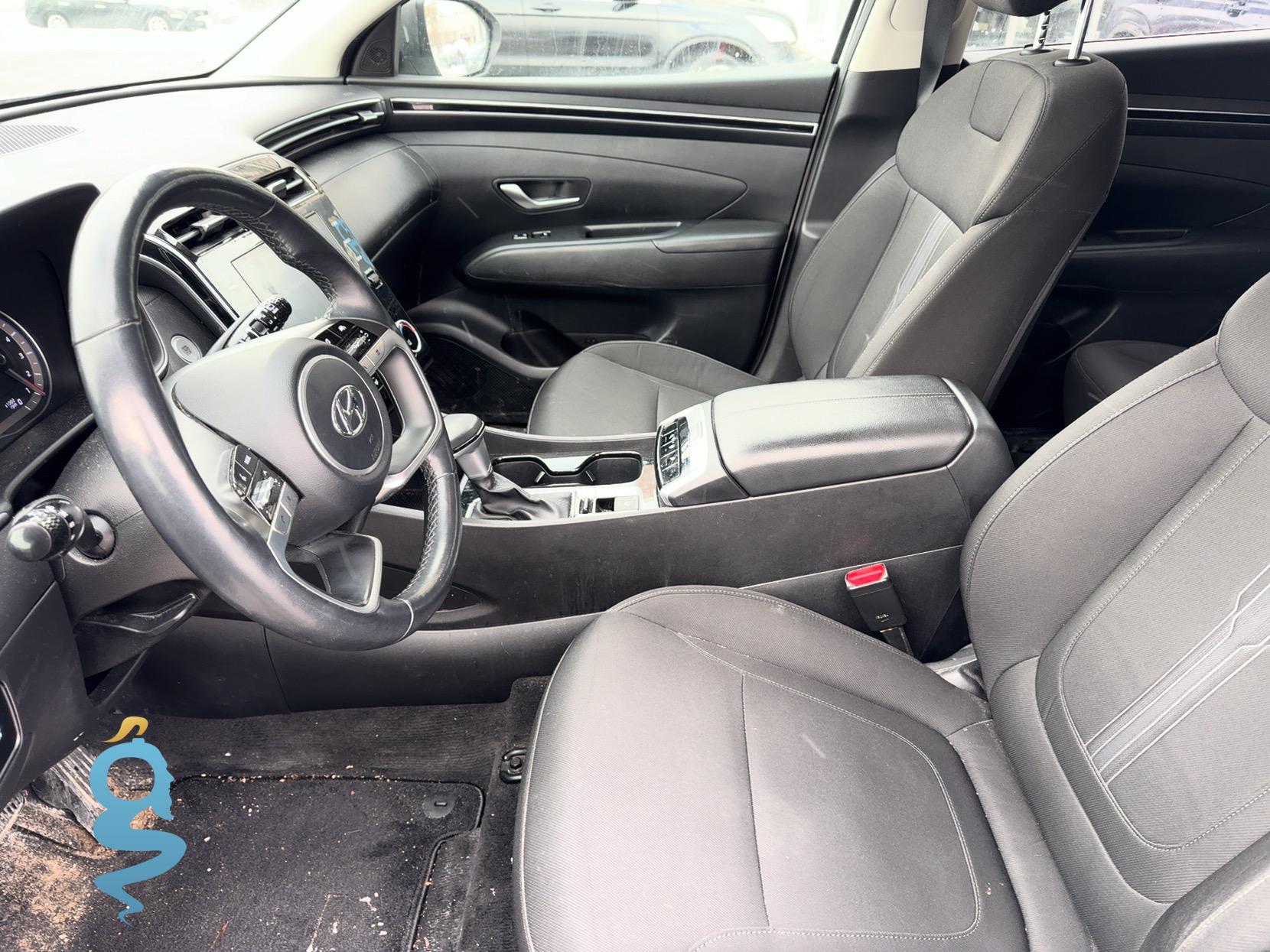 Hyundai Tucson 2.5 SEL