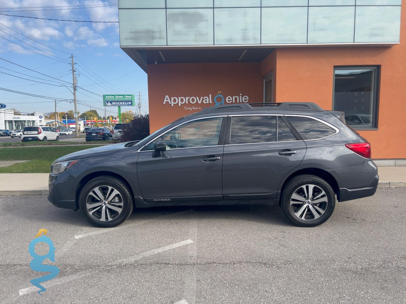 Subaru Outback 3.6 Limited+M/R+NAVI Outback V (facelift 2018)