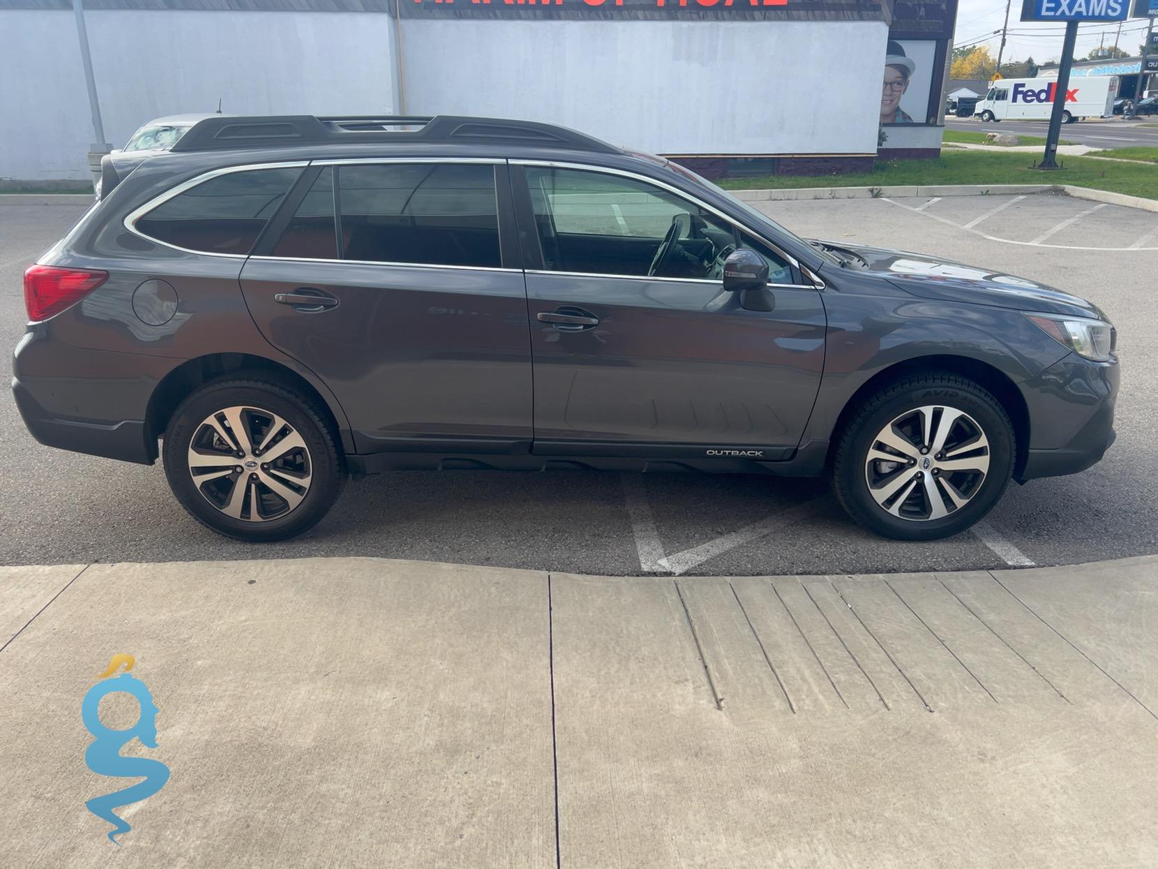 Subaru Outback 3.6 Limited+M/R+NAVI Outback V (facelift 2018)