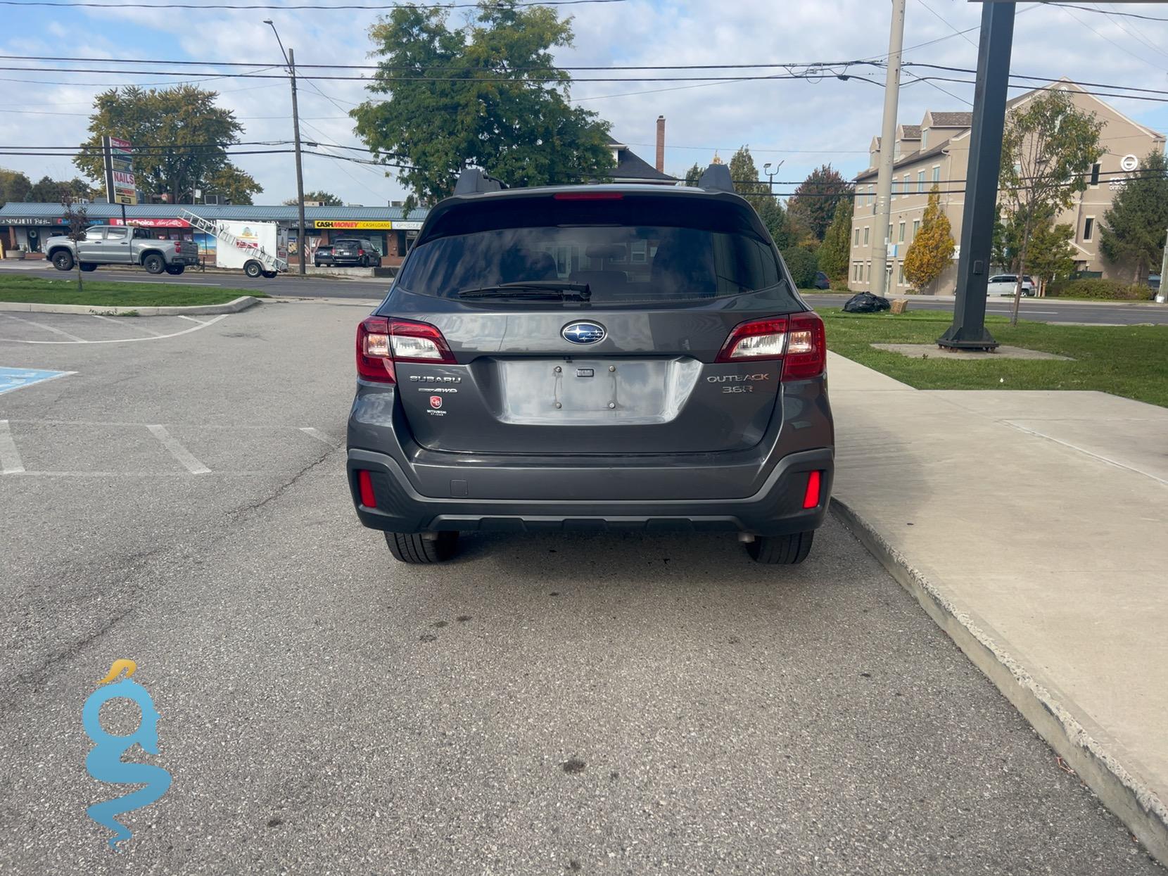 Subaru Outback 3.6 Limited+M/R+NAVI Outback V (facelift 2018)