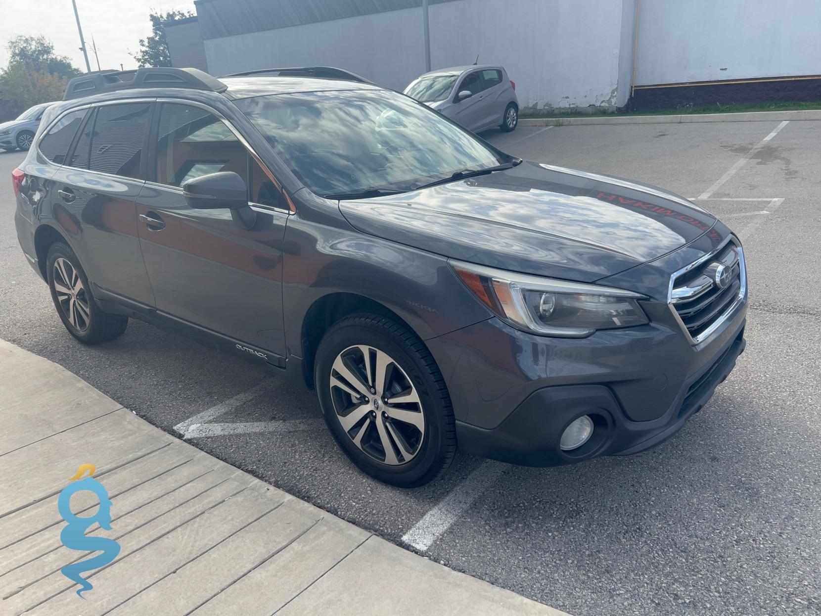 Subaru Outback 3.6 Limited+M/R+NAVI Outback V (facelift 2018)