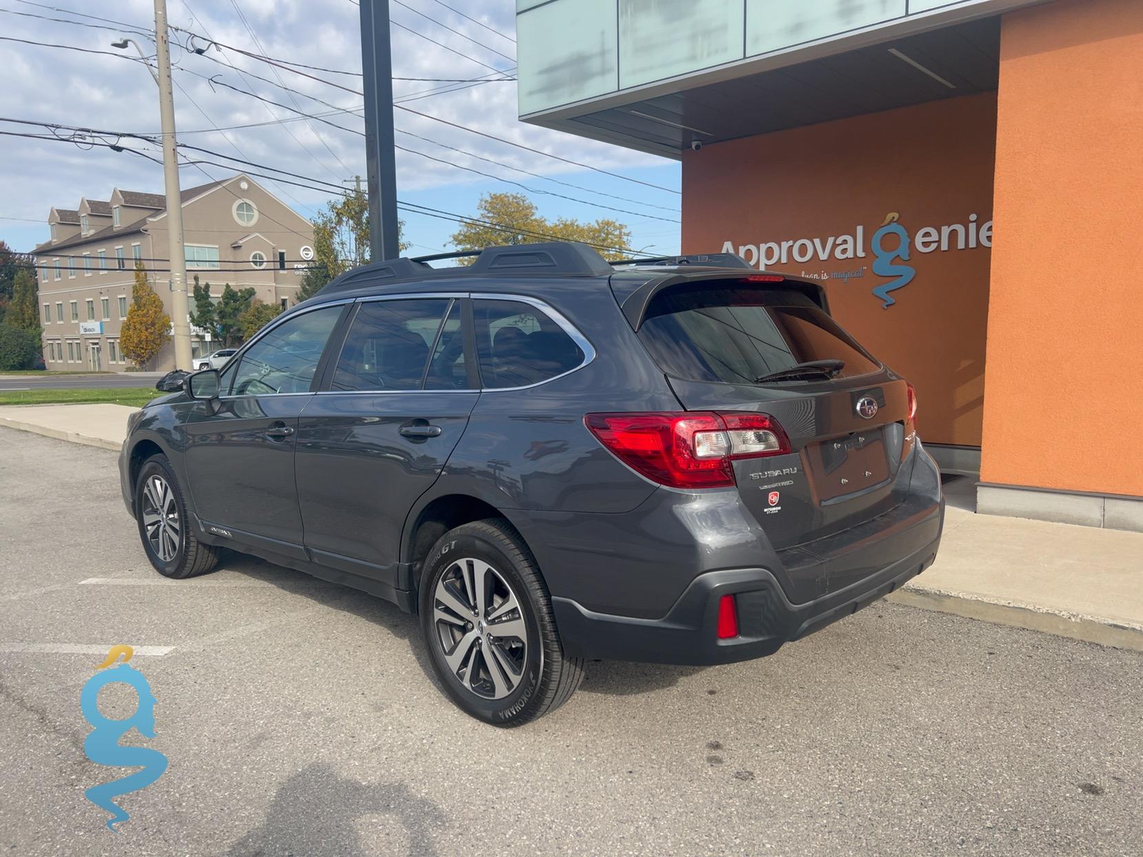 Subaru Outback 3.6 Limited+M/R+NAVI Outback V (facelift 2018)