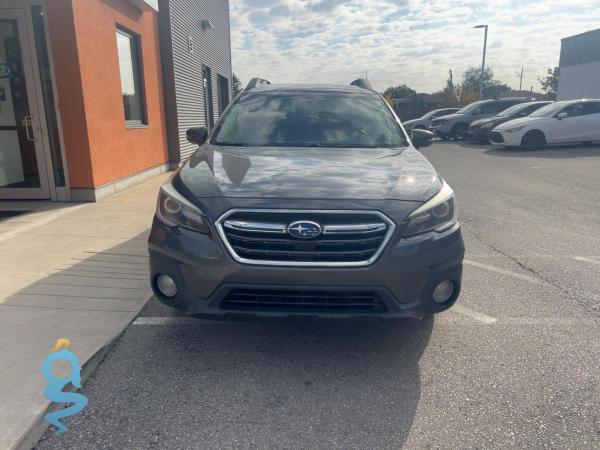 Subaru Outback 3.6 Limited+M/R+NAVI Outback V (facelift 2018)