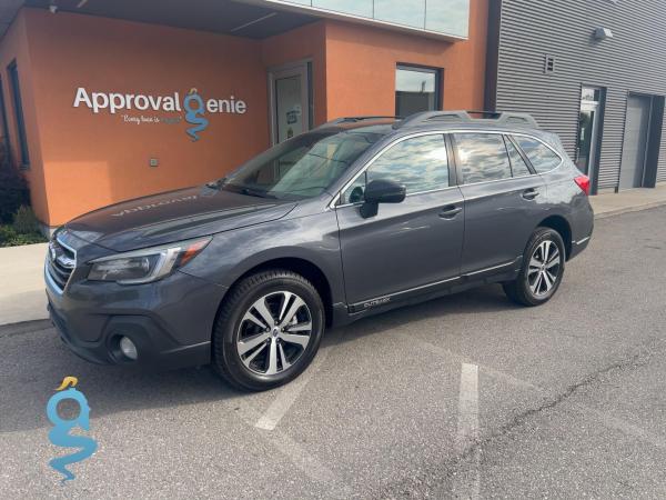 Subaru Outback 3.6 Limited+M/R+NAVI Outback V (facelift 2018)