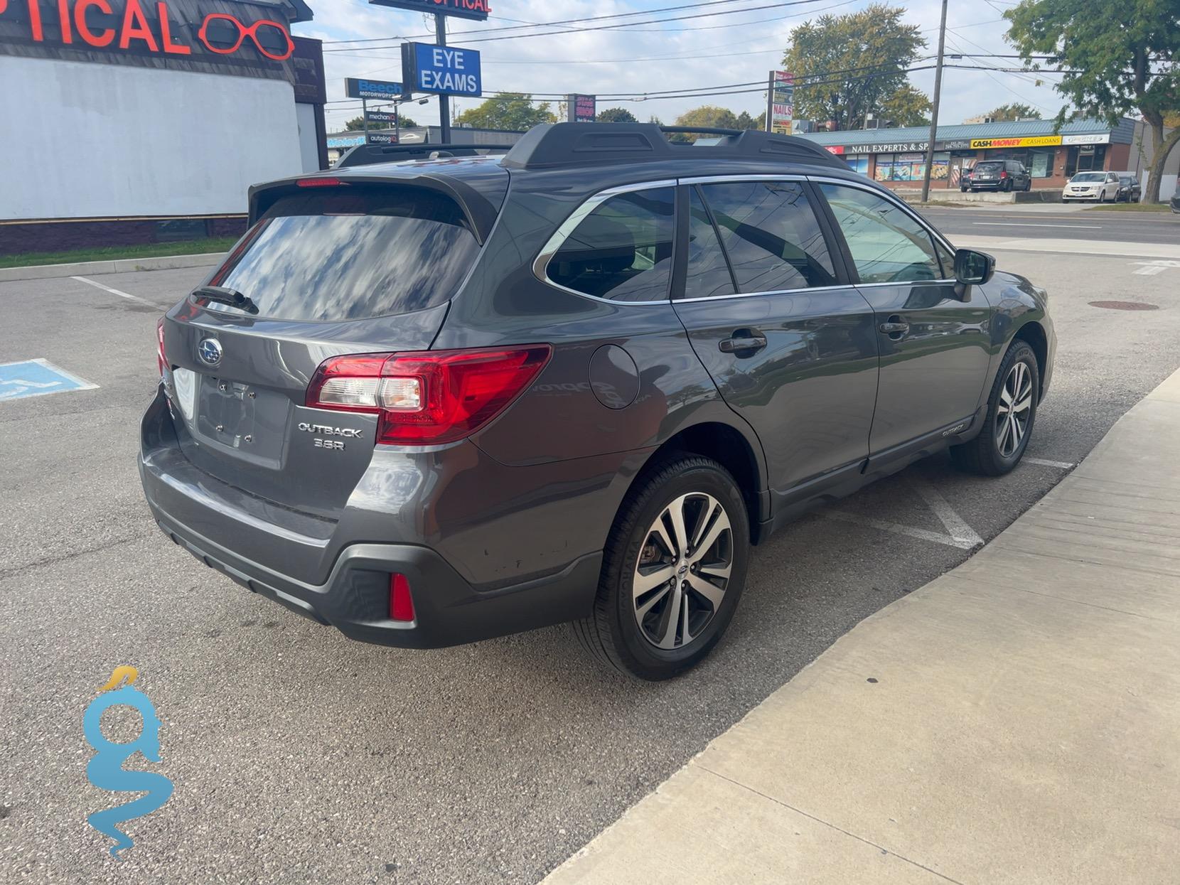 Subaru Outback 3.6 Limited+M/R+NAVI Outback V (facelift 2018)