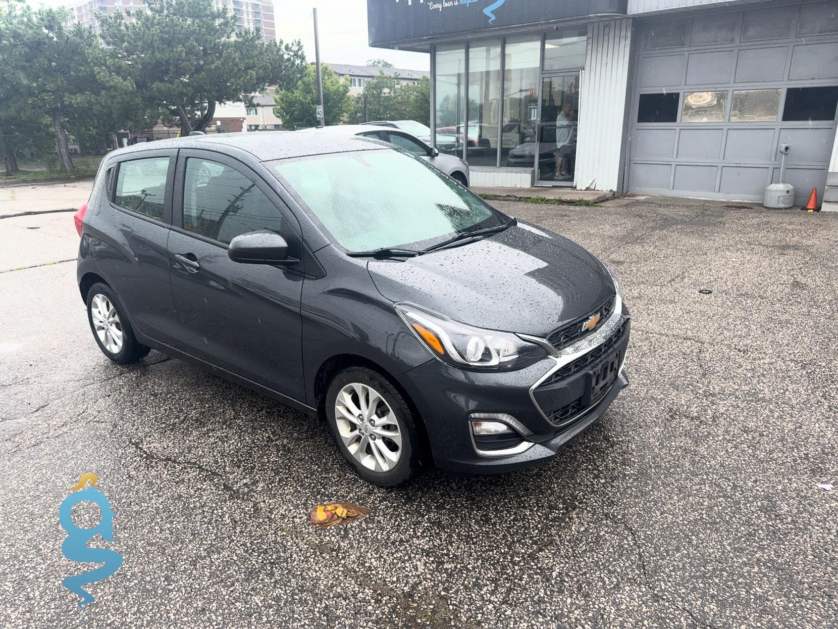 Chevrolet Spark 1.4 1LT