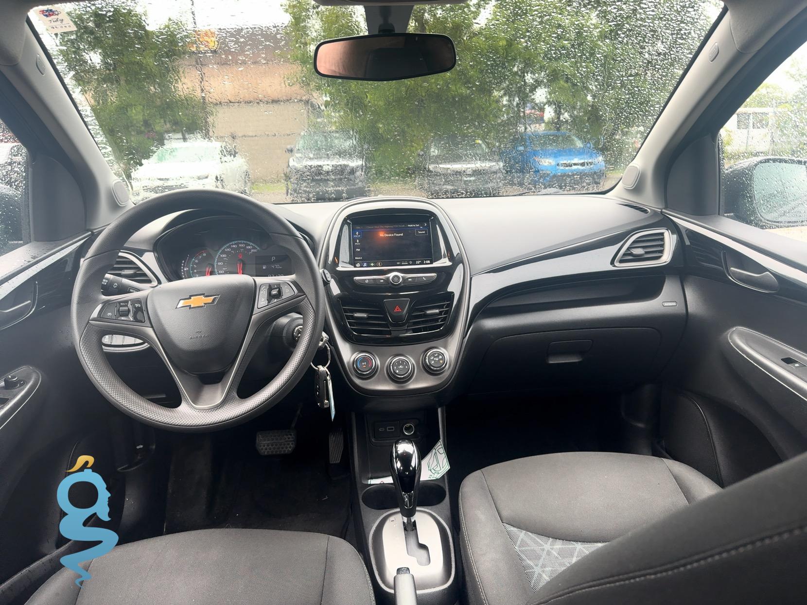 Chevrolet Spark 1.4 1LT