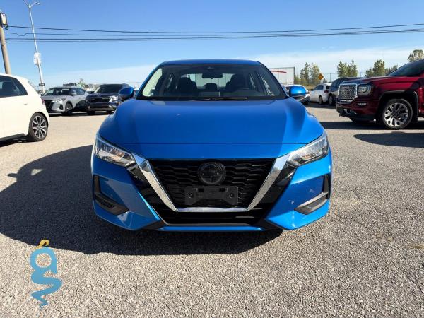 Nissan Sentra 2.0 SV