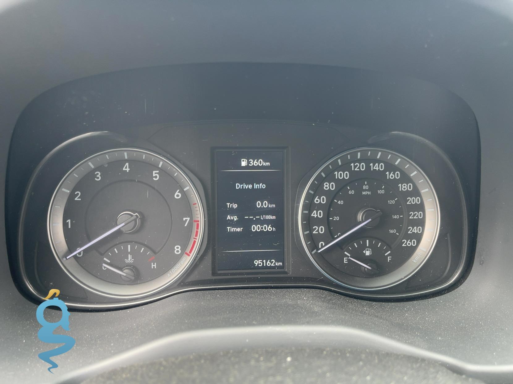 Hyundai Kona 2.0 N Line Base Without FCA, SEL w/o Convenience Pkg Kona II