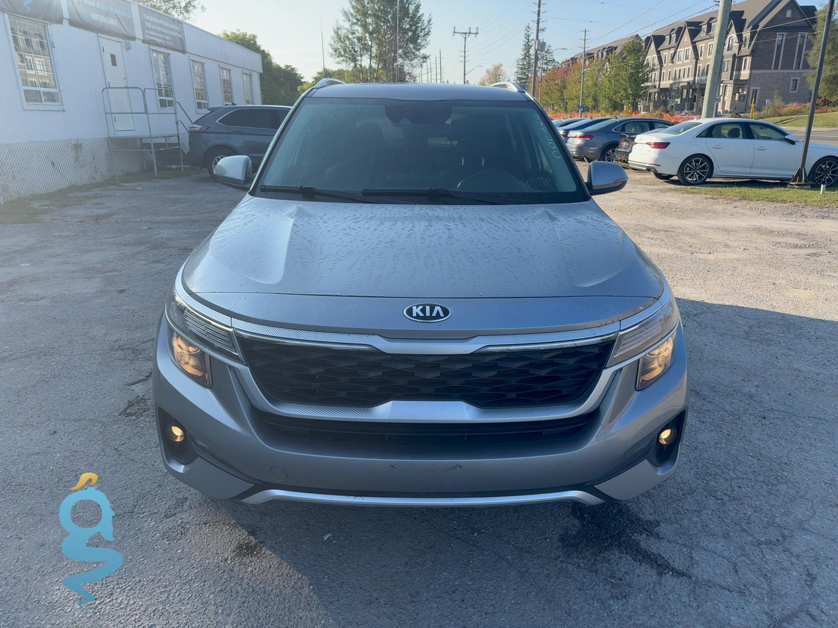 Kia Seltos 2.0 S