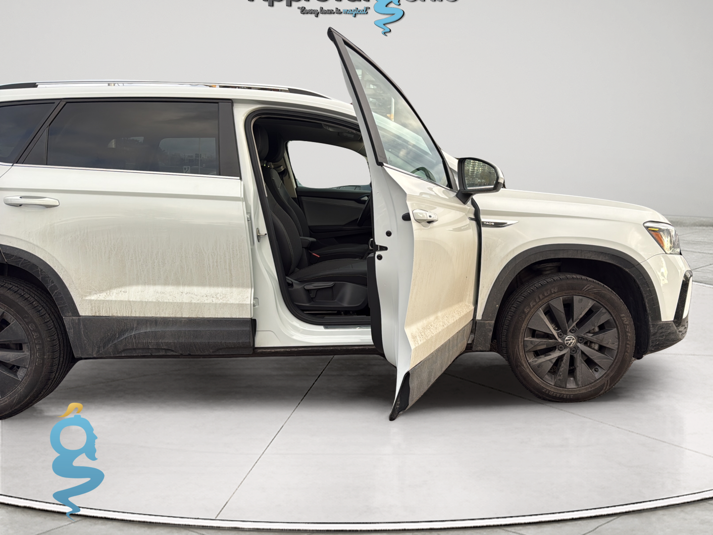 Volkswagen Taos 1.5 SE w/ Sunroof Pkg. Taos (facelift 2024)