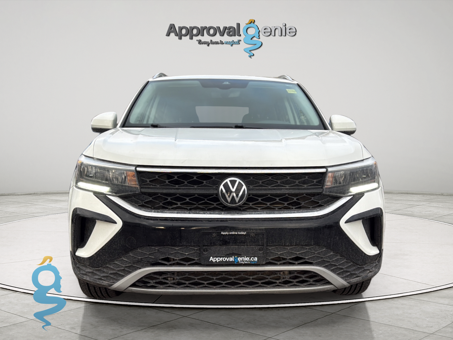 Volkswagen Taos 1.5 SE w/ Sunroof Pkg. Taos (facelift 2024)