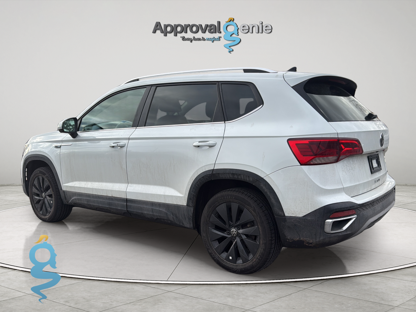 Volkswagen Taos 1.5 SE w/ Sunroof Pkg. Taos (facelift 2024)