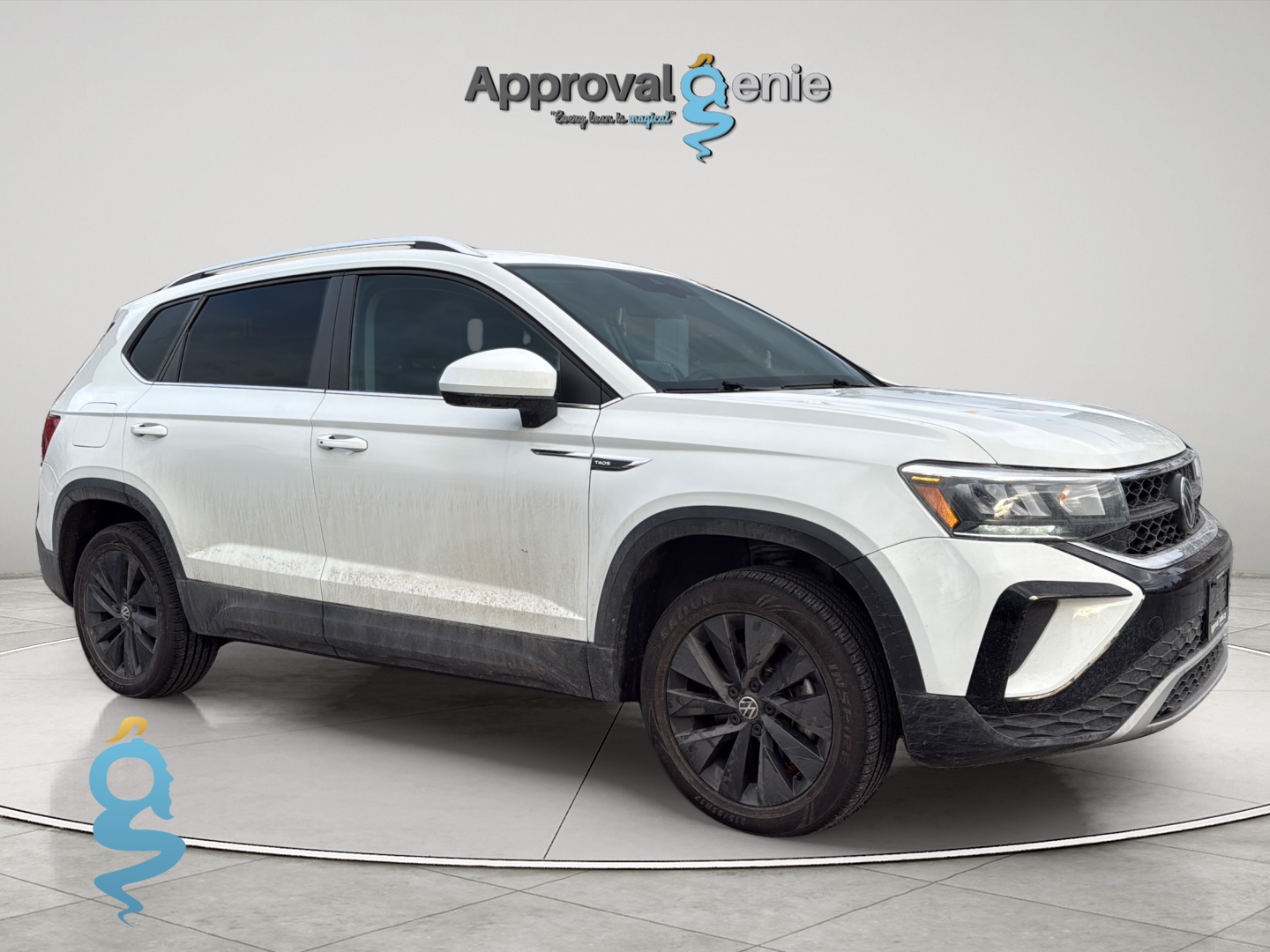 Volkswagen Taos 1.5 SE w/ Sunroof Pkg. Taos (facelift 2024)