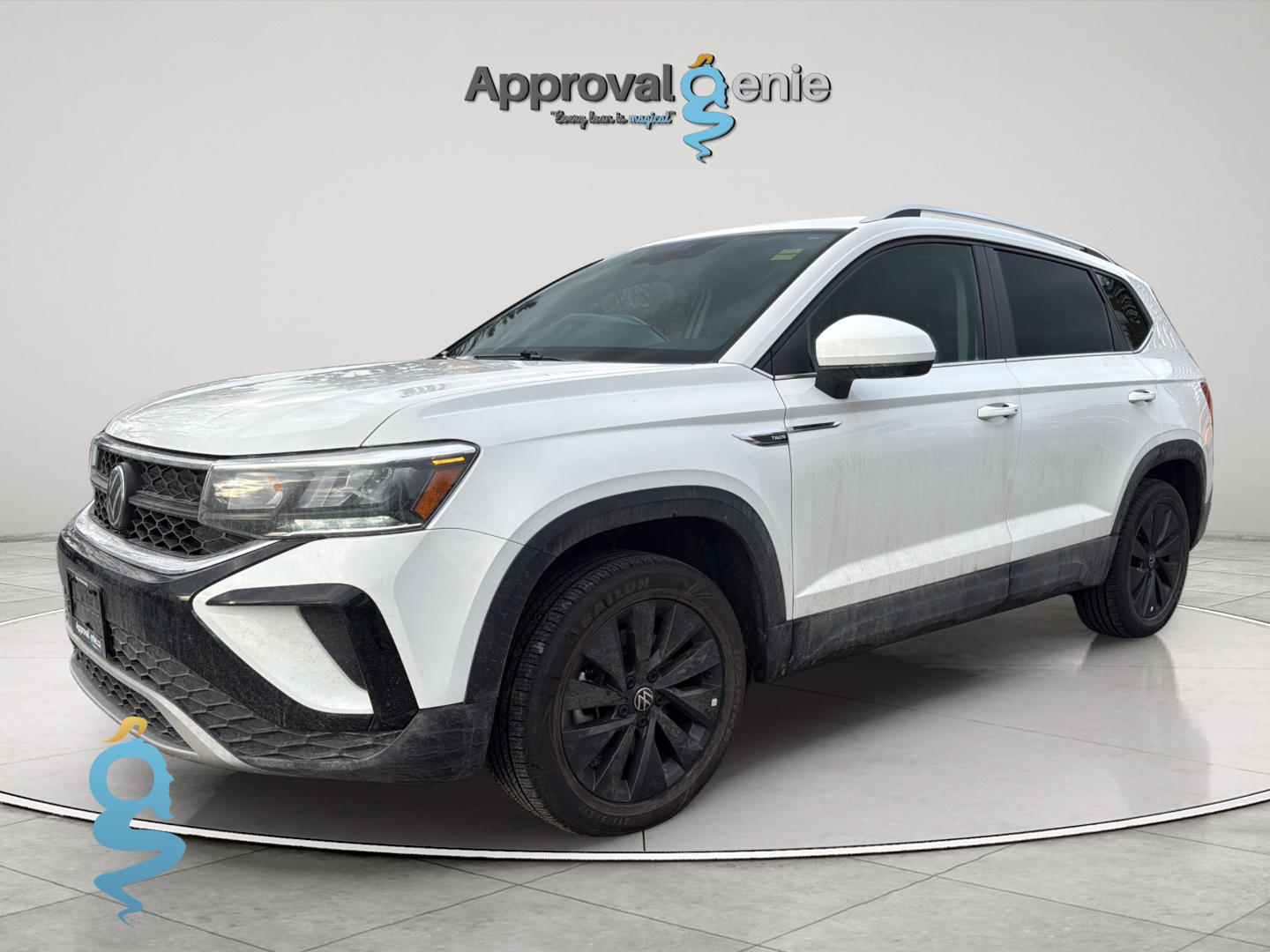 Volkswagen Taos 1.5 SE w/ Sunroof Pkg. Taos (facelift 2024)